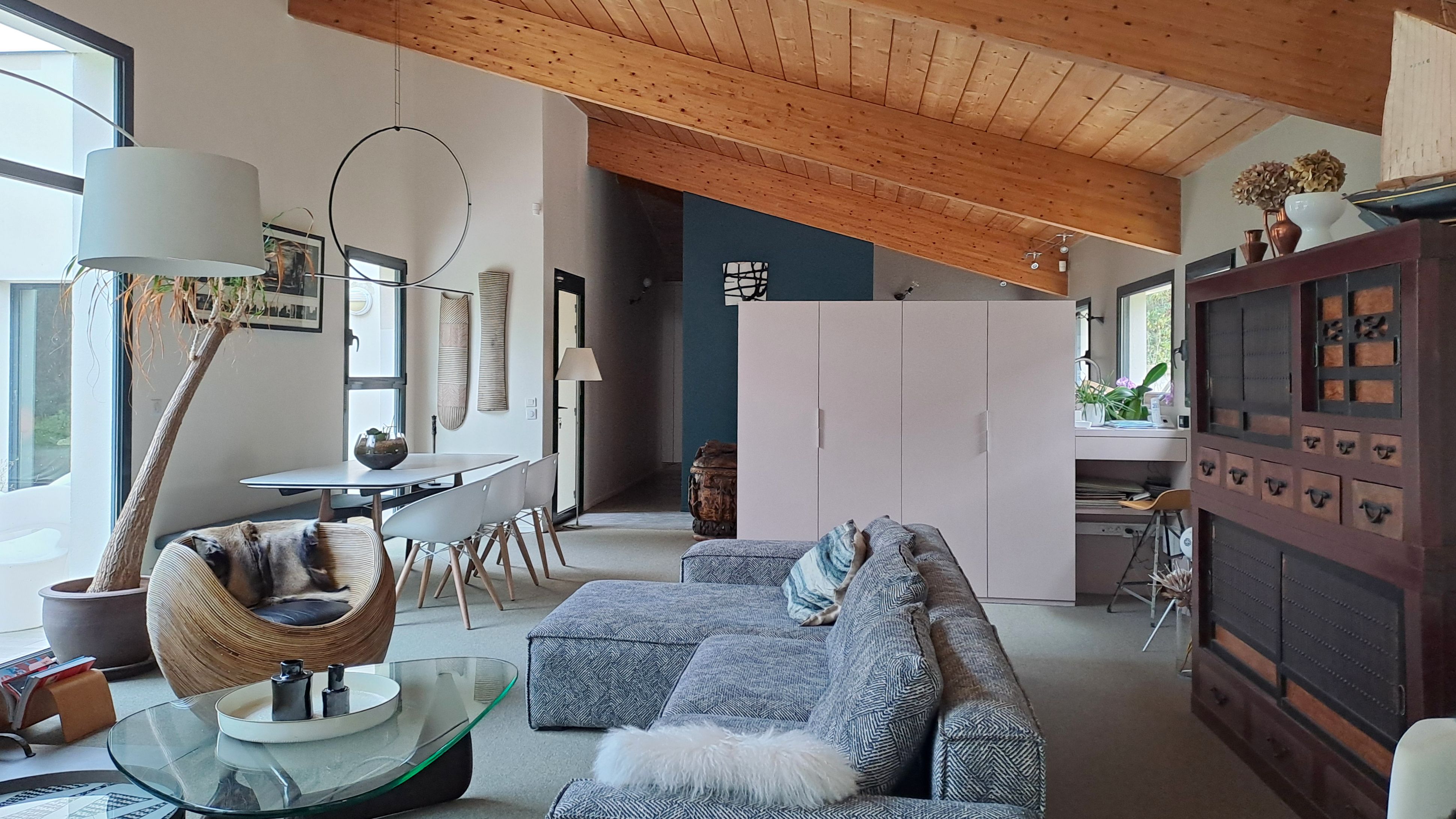 Architecture moderne — Archibald