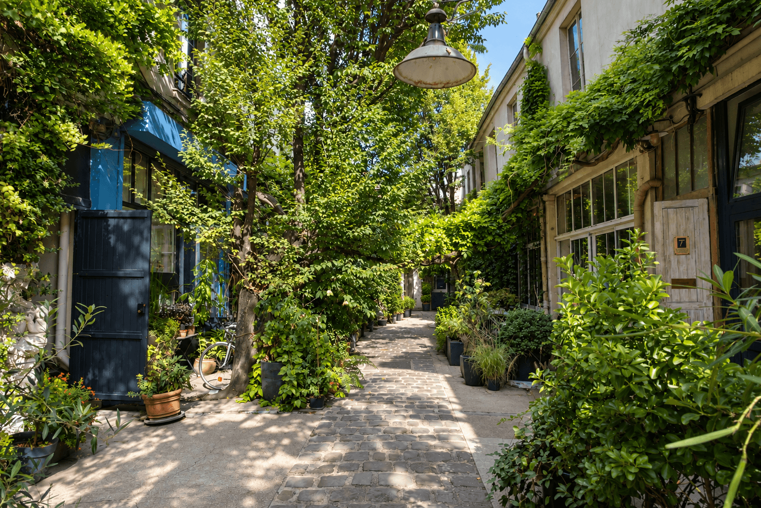 L'atelier Archibald