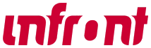 In Front